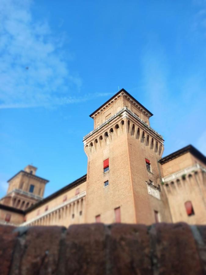 Giulio D'Este Bed & Breakfast Ferrara Exterior foto